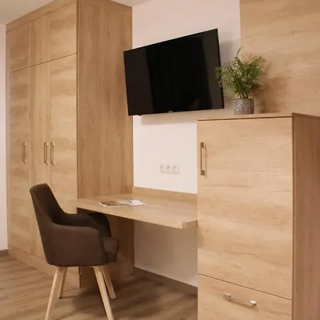 Haus Siegele Marco Apartment *