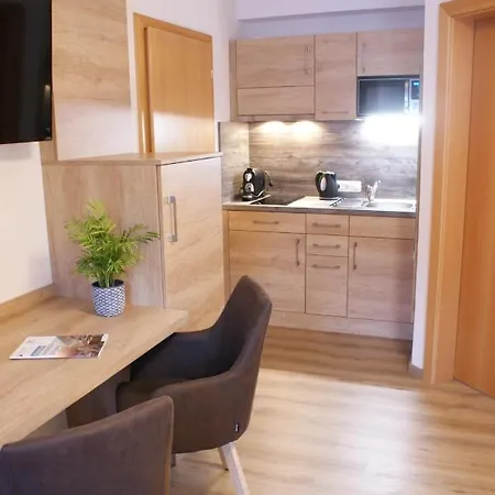 Apartment Haus Siegele Marco