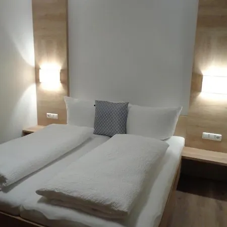 Апартаменты Haus Siegele Marco