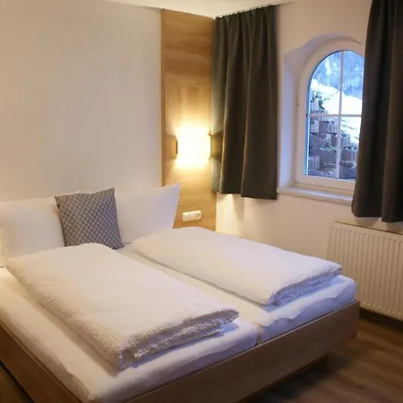 Haus Siegele Marco Appartement *