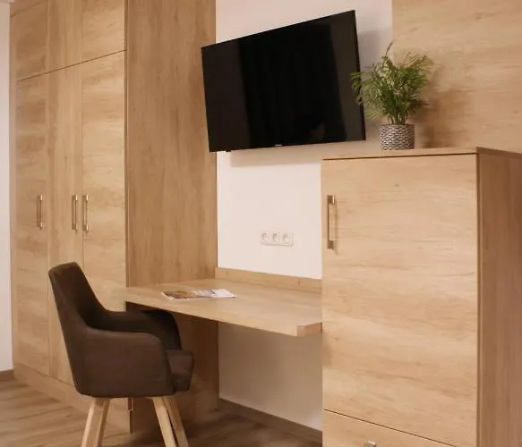 Haus Siegele Marco Apartamento *