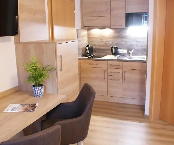 Apartamento Haus Siegele Marco