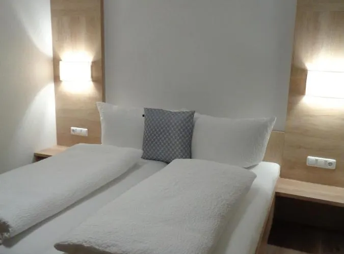 Apartamento Haus Siegele Marco