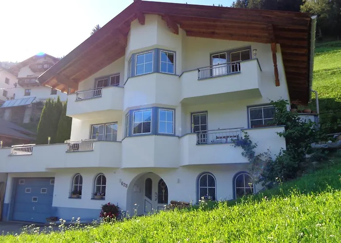 Haus Siegele Marco Apartamento *