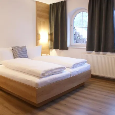 Haus Siegele Marco Apartment *