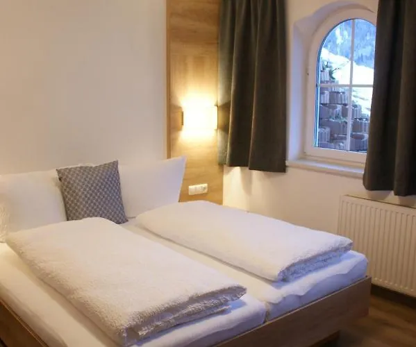 Haus Siegele Marco Lejlighed *