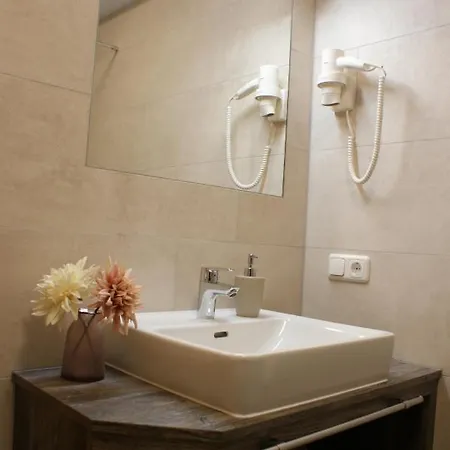 Apartamento Haus Siegele Marco